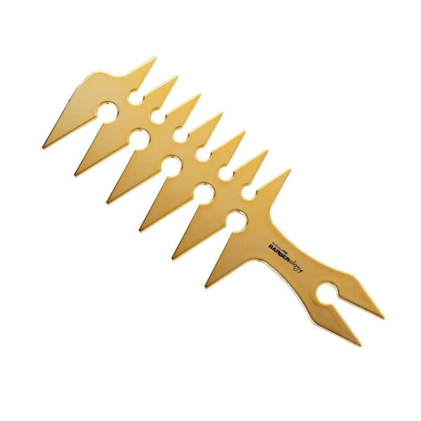 BABYLISS DRAGON GOLD COMB