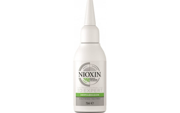 Nioxin - 3D Scalp Renew Dermabrasion Treatment 75 ml