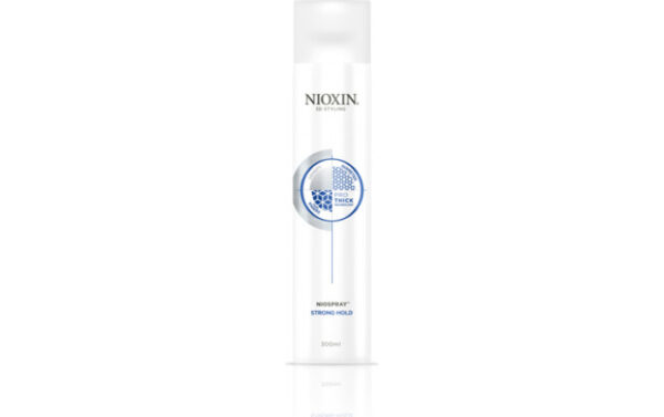 Nioxin - 3D Styling Strong Hold Niospray 300ml