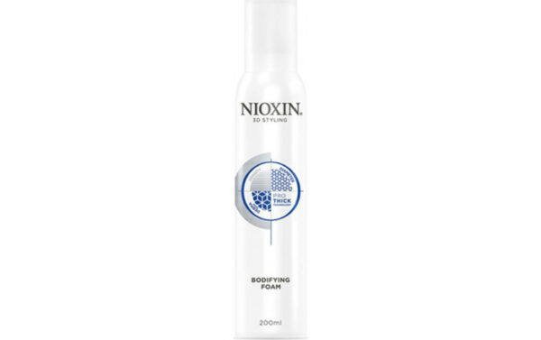 Nioxin - 3D Nioxin Bodifying Foam 192g