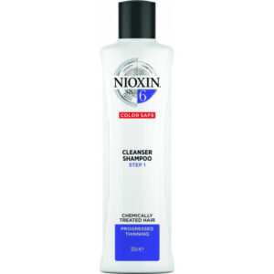 Nioxin - System 6 Cleanser 300 ml