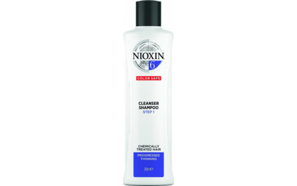 Nioxin - System 6 Cleanser 300 ml