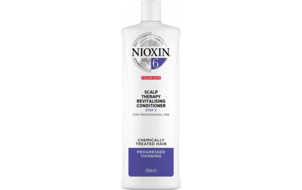 Nioxin - System 6 Scalp Therapy 1L
