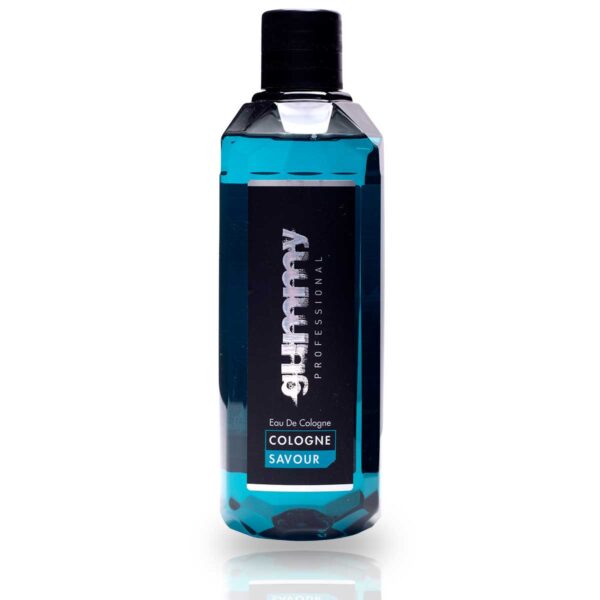 GUMMY BARBER COLOGNE SAVOUR 500ML