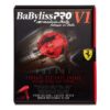 BaBylissPro Volare V1 Dryer Red