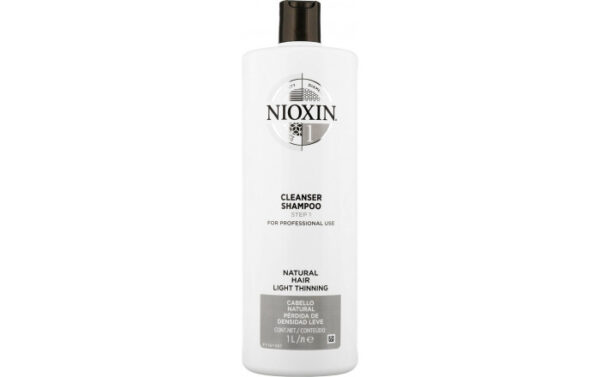 Nioxin - System 1 Cleanser Shampoo 1L