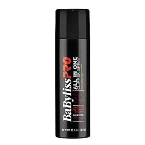 BABYLISSPRO DISINFECTANT ALL IN 1 SPRAY