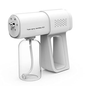 NANO SPRAY AFTERSHAVE ATOMIZER K5 + A FREE NISHMAN AFTERSHAVE