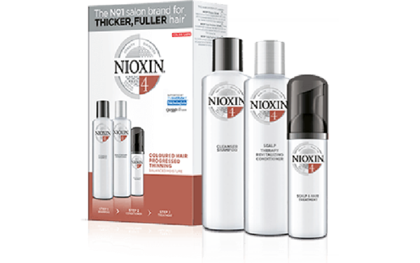 Nioxin - System 4 Kit