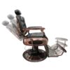 THE ROYAL ROSE BARBER CHAIR