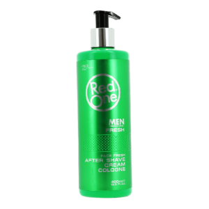 Red One Fresh After Shave Cream Cologne