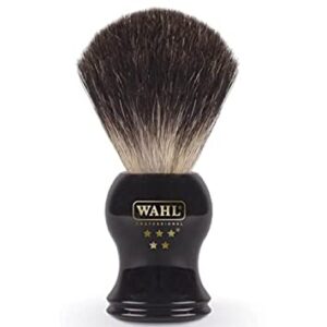 WAHL Badger Bristle Shave Brush