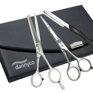 SHEARS & RAZOR STYLING KIT