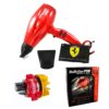 BaBylissPro Volare V1 Dryer Red