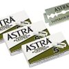 Astra Superior Premium Platinum Double Edge Safety Razor Blades