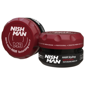 NISHMAN HAIR STYLING MATT MESS UP PASTE 100 ML