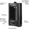 STYLANCE VACUUM HAIR DUSTBIN