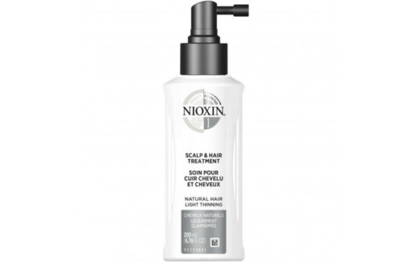 Nioxin - System 1 Scalp Treatment 200 ml