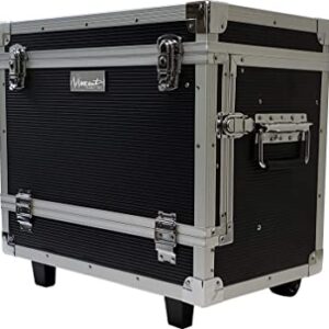 VINCENT BLACK ROLLING BARBER MASTER CASE