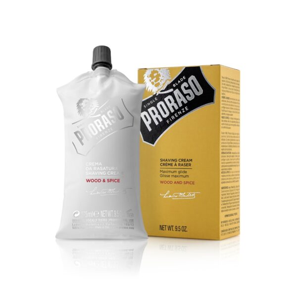 Proraso Shaving Cream, Wood & Spice