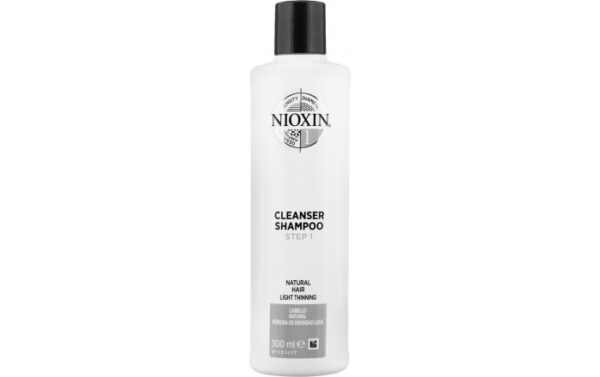 Nioxin - System 1 Cleanser Shampoo 300 ml
