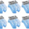 Braun Clean & Renew Refill Cartridges 6 Pack