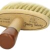 THE SHAVE FACTORY BARBER WOOD NECK BRUSH