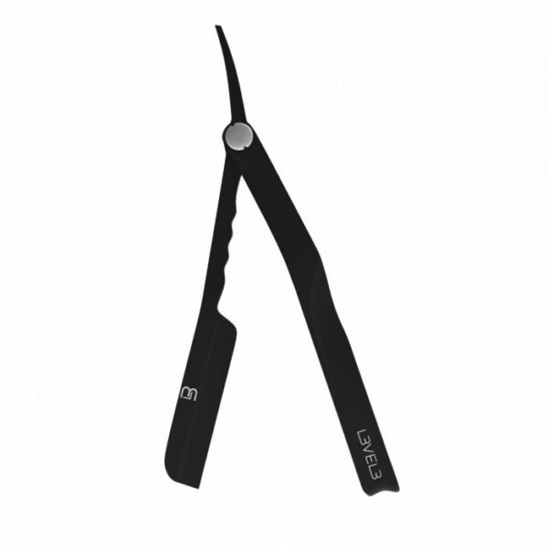 L3VEL3 MILLY CLUTCH RAZOR - BLACK