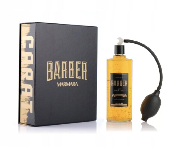 MARMARA GOLD AFTERSHAVE PREMIUM SET