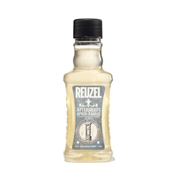 Reuzel Wood & Spice Aftershave