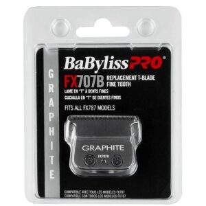 Babyliss PRO FX707B Graphite Fine Replacement Blade