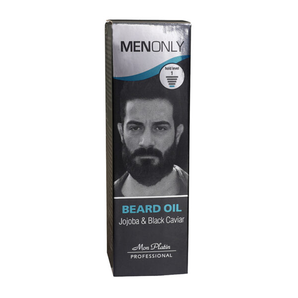 Beard Oil Jojoba & Black Caviar