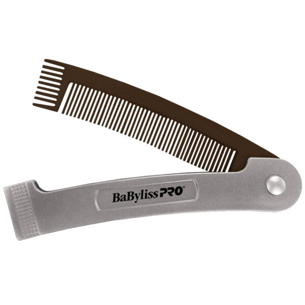 BABYLISS PRO 2-IN-1 COMB