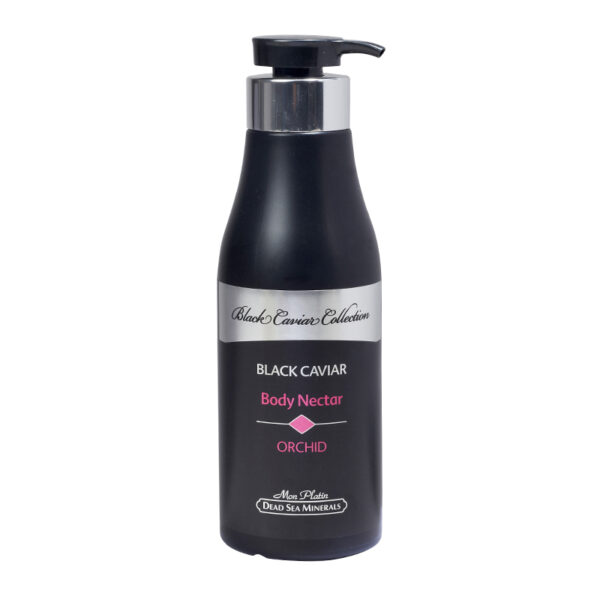 Body nectar orchid black caviar