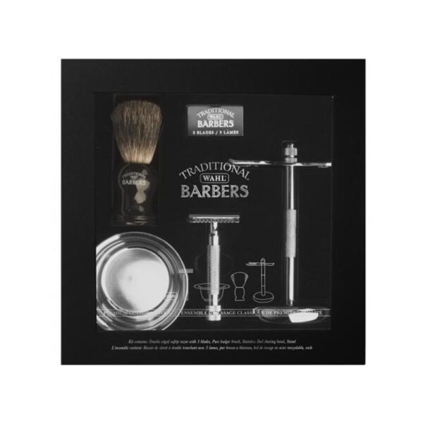 WAHL Classic Shave Kit