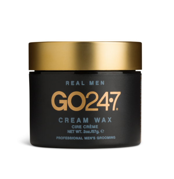 GO24.7 Cream wax