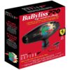 HIGH PERFORMANCE HAIRDRYER RAPIDO BLACK