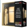 BABYLISS GOLD FX SKELETON TRIMMER & SHAVER COMBO