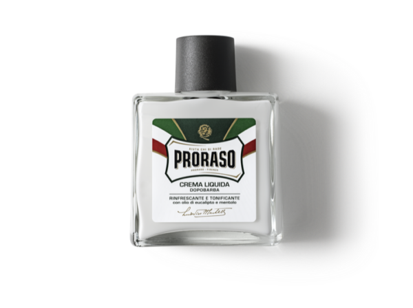 Proraso Alcohol Free After Shave Balm, Menthol - Eucalyptus