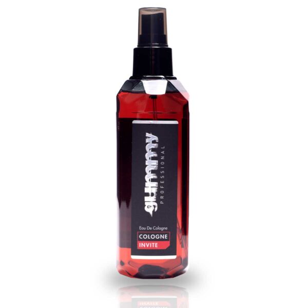 GUMMY BARBER COLOGNE INVITE 250ML