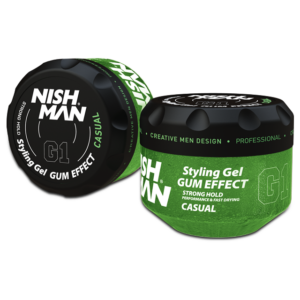 NISHMAN HAIR GEL GUM