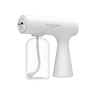 NANO SPRAY AFTERSHAVE ATOMIZER + A FREE 400ML NISHMAN AFTERSHAVE