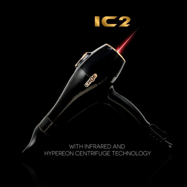 NEW CROCK IC2 INFRARED DRYER