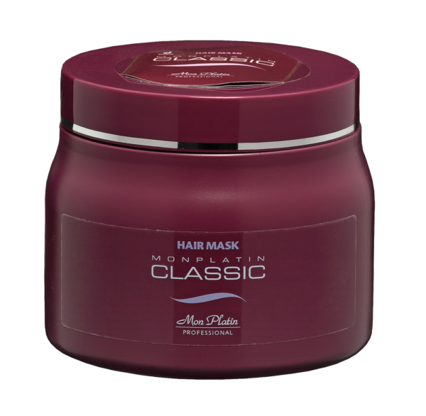 Classic hair mask