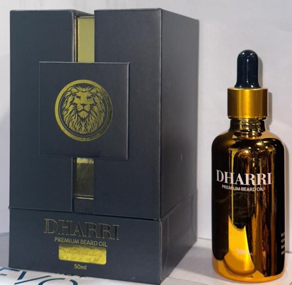 DHARRI BEARD OIL