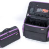 ROLLER 2 PIECE TRAVEL SET ROYAL PURPLE