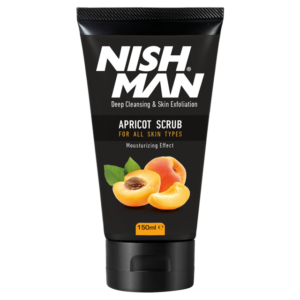 NISHMAN FACE SCRUB APRICOT