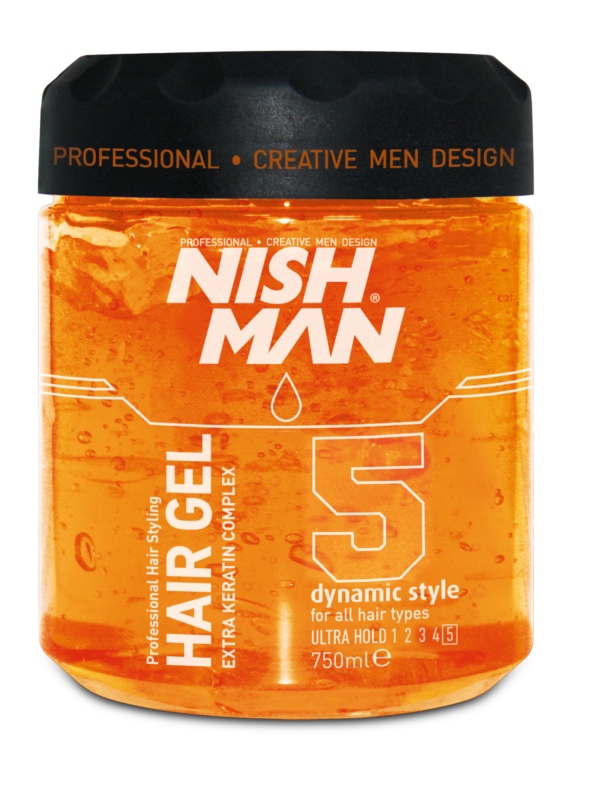 NISHMAN STYLING GEL ULTRA