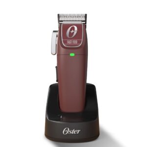 NEW OSTER CORDLESS FAST FEED CLIPPER