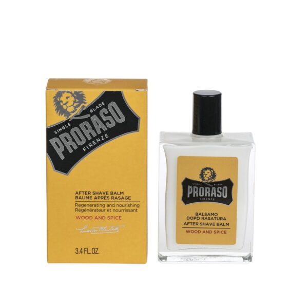 Proraso Aftershave Balm Wood - Spice